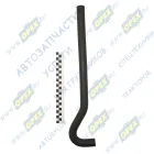 C41R13-8120044 Шланг (патрубок) кривой (2 изг.) ф20х29 L=600 ГАЗон Next отопителя подводящий ВПТ