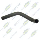3163-1303010 Шланг (патрубок) кривой (2 изг.) ф38х48 L=600 радиатора подводящий верхний УАЗ-3163,Патриот (под кондиционер) ВПТ