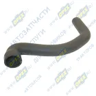 C40R13-1303025 Шланг (патрубок) кривой (3 изг.) ф38х48/ф50х60 L=570 радиатора нижний ПАЗ-320405-04,Вектор Некст ВПТ
