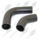 70-1303000 Комплект патрубков радиатора МТЗ-82,80; (2шт) РТИ ВПТ
