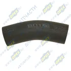 А31 R25-1303025-10 Шланг (патрубок) кривой (1 изг.) ф38х48 L=160 радиатора нижний Газель Некст газовый двигатель ВПТ