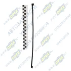 240-1401065 Сальник (манжета) масляного картера МТЗ задний ВПТ