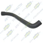 C41RB3-1303010 Шланг (патрубок) кривой (2 изг.) ф38х48/ф50х60 L=530 радиатора ГАЗон Некст (10тонн) Евро-5 верхний ВПТ