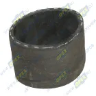 245-1008029 Шланг (патрубок) ф90х100 L=65 воздухоочистителя МТЗ ВРТ