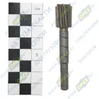 27527-3802034 Шестерня z=12 L=84 привода спидометра ведомая Газель,Соболь Бизнес (Евро-4) ГАЗ