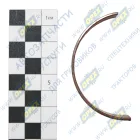 5348887F Вкладыш шатунный STD; Foton, Газель Бизнес,Некст (дв.Cummins ISF2.8) Н/О ширина 22мм; (верхний) (для коленвала 5443207F) Н/О ГАЗ