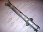 3308-1203223 Труба промежуточная ГАЗ-3308 (дв.ЗМЗ-513) с 2-мя фланцами,по 3отв.ф.10,L=614 ГАЗ
