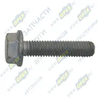 SРМ0001091 Болт DIN6921 М8х35х1,25 P=33 К=13 фланцевый Газель Некст дв.G21 ГАЗ
