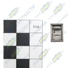 31029-1701171-10 Вкладыш (сухарь) L=9.5х14 ступицы синхронизатора КПП Волга,Соболь,Газель,Бизнес,Некст ГАЗ