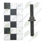 5267327F Шпилька С/И М6 L=51 Р=20х1/24х1 К=8 Газель дв.Cummins 2.8 ГАЗ