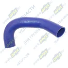 С41R13-1172114 Шланг (патрубок) охладителя ГАЗон Некст (дв.ЯМЗ-534) угловой верхний; (силикон) ГАЗ
