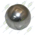 296870 Шарик 10-100 фиксатора штока 5-ступ КПП коробки передач ГАЗ-3307,3309,33104,33106,Валдай,ГАЗон Некст,ПАЗ Вектор Некст ГАЗ