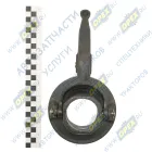 33098-1601180 Муфта сцепления с подшипником ГАЗ-33096,33106,Валдай (дв.Cummins) ГАЗ-33098 (дв.ЯМЗ-5344) Евро-4 с вилкой ГАЗ