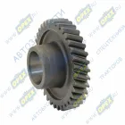 3309-1701059-01 Шестерня 4-й передачи промвала КПП z=35; фвнутр=51; h=60 (косой зуб) ГАЗ-3307,3309,3308,33104,33106,Валдай (0х0х59) ГАЗ