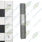 РМ40007088 Шпилька Р=16х1,25/16х1,25 ГОСТ 9066-75 крепления выпускного коллектора к ГБЦ; воздушного компрессора дв.Foton 2.5 G21A Газель Next, Газель NN, Соболь NN ГАЗ