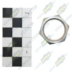 33106-3509018-10 Гайка ГОСТ-5915 М22х1,5 низкая; h=9 К=27 ГАЗ