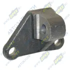 33104-2905511 Кронштейн амортизатора нижний левый ГАЗ-33104,33106,Валдай,ГАЗон Некст ГАЗ