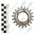 3309-1701080 Шестерня промежуточная заднего хода КПП (d=42мм, z=19) ГАЗ-33081,3309,33104,Валдай (45х0х0) ГАЗ