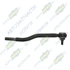 С41R11-3414056 Наконечник рулевой тяги левый C=20 М24х1,5/М16х1,5 L=450 (кривой) ГАЗон Некст ГАЗ
