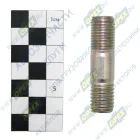 4599523-393 Шпилька М14 L=54 Р1=20х1,5/17х2 полуоси заднего моста ГАЗ-3307,3309,3308,33104,Валдай ГАЗ
