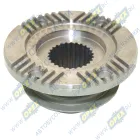 С41R11-1701238 Фланец заднего картера КПП с отражателем ГАЗон Некст ГАЗ