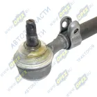 33104-3414052-01 Тяга поперечная L=1470 рулевая в сб.ГАЗ-33104,33106,Валдай,Газон Некст (1500х110х64) ГАЗ