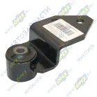 33104-2916049-10 Кронштейн заднего стабилизатора с шарниром ГАЗ-33104,33106,Валдай ГАЗ