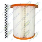 .GB-529 Фильтр воздушный (элемент) ф198х112, Н=262 ГАЗ-3302 (Бизнес, Некст) с двигателем Cummins ISF2.8 149,5 л.с.; ф123х196 h=262 (глухой) ГАЗ