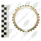 3309-1701148 Кольцо С/И (латунь) 86х96 h=12 Z=27 синхронизатора КПП ГАЗ-3307,3309,3308,33104,33106,Газон Некст,Валдай (12х0х0) ГАЗ