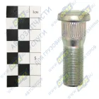 С41R92-3104018 Болт С/И М18х56х1,5 Р=32 , кругл. шляпка (шпилька) ступицы заднего колеса Газель Некст 4,6т. ГАЗ