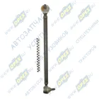 33104-3414012-02 Тяга продольная рулевая L=670 Валдай (687х111х111) ГАЗ