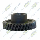 3309-1701059-01 Шестерня 4-й передачи промвала КПП z=35; фвнутр=51; h=60 (косой зуб) ГАЗ-3307,3309,3308,33104,33106,Валдай (0х0х59) ГАЗ