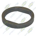 С41R11-1701132 Шайба С/И (сталь) ф35х42х6,Sвн=30 переднего подшипника вторичного вала ГАЗон Некст ГАЗ