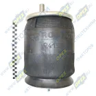 С40R13.2934010 Рессора пневматическая (пневмобаллон) со стаканом ГАЗон Некст (10т),ПАЗ Вектор Некст задняя ГАЗ