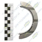 4946031F Вкладыш коренной (НОМ) STD Газель Бизнес,Некст (дв.Cummins ISF2.8); (верхний упорный) ГАЗ