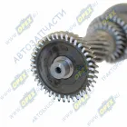 3302-1701310 Вал промежуточный КПП ГАЗ-3302,Газель (36зуб.) без подшипников ГАЗ