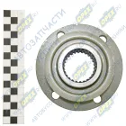 С41R11-1701238 Фланец заднего картера КПП с отражателем ГАЗон Некст ГАЗ