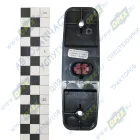 A68R52.3731010 Фонарь габаритный боковой ГАЗель Некст автобус низкопольный оранжевый ГАЗ