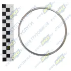 33027-1802125 Прокладка регулировочная (сталь) РК ф118х128х0,5 раздаточной коробки Газель полный привод ГАЗ