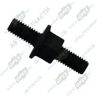 5288173F Шпилька С/И М8 L=43 Р=16х1,25/16х1,25 К=14 юбка ф19 коллектора впускного дв.Cummins ISF 2.8L Евро-5 (подогрвателя воздуха) ГАЗ