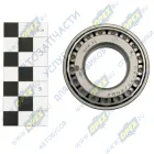 6У-77/28Ш2 Подшипник 28x57x18 роликовый конический промежуточного вала КПП Газель Некст ГАЗ