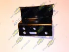 3307-3513070-10 Кронштейн крепления вакуумного баллона задний ГАЗ-3308,3307,3309,33104,33106,Валдай,ГАЗон Некст ГАЗ
