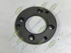 33104-1008107 Проставка (сталь) ф64х120,4отв.ф9, 3отв м10х1,5 (фланец) ТКР турбокомпрессора ГАЗ-33104,Валдай ГАЗ