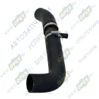 А31R25-1303005 Шланг (патрубок) двойной, кривой (1 изг.) ф38х48 L=160/кривой (1 изг.) ф38х48 L=300 с тройником ПВХ вых. ф16 радиатора Газель Некст ГАЗ