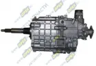 А31R32-1700010-01 КПП в сборе 5-ст Газель Некст ЦМФ,автобус (дв.Cummins ISF 2.8) 330Нм (переключение дистанционное,тросовое) ГАЗ