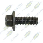 РМ40005043 Винт (саморез) М6х16х1,75 К=8 фланцевый с плоским концом крепления датчика фазы Газель Некст дв.G21 ГАЗ