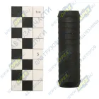 3302-8120040 Фитинг (соединитель) прямой; шлангов ф16/ф14мм; (ПВХ) L=70 ГАЗ