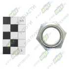 459.9524411 Гайка ГОСТ-8918 М24х1,5; (обжимная)  передней ступицы ГАЗ-3110, ГАЗель,Соболь 4х4, редуктора заднего моста ГАЗон Некст ГАЗ