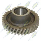 3309-1701059 Шестерня 4-й передачи промвала КПП z=35; фвнутр=51; h=60 (косой зуб) ГАЗ-3307,3309,3308,33104,33106,Валдай (0х0х59) ГАЗ