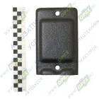 А63R42-6108432 Крышка аварийного привода открывания передней двери Газель Некст автобус ГАЗ